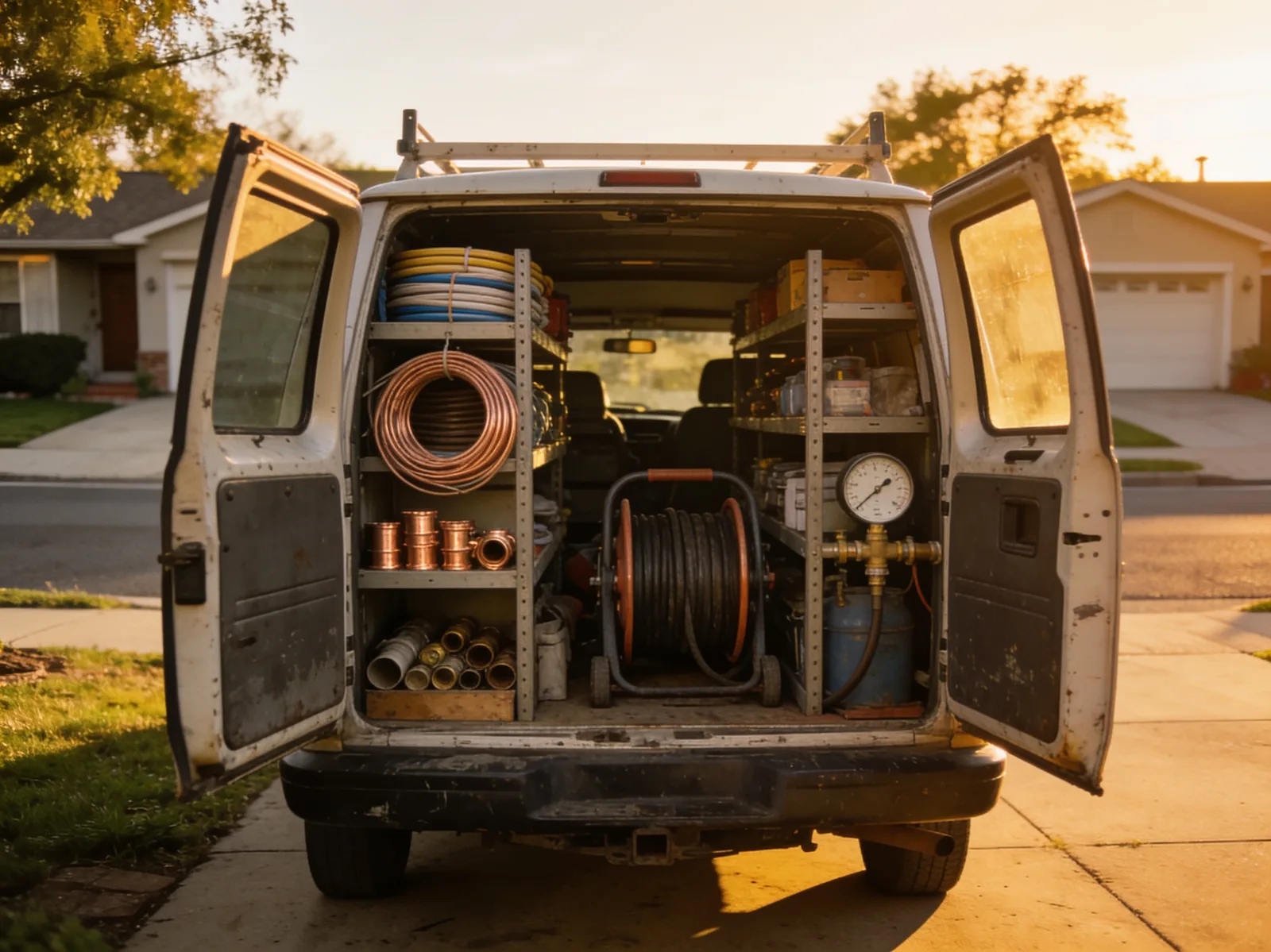 Emergency Plumber company in Lonsdale, AR